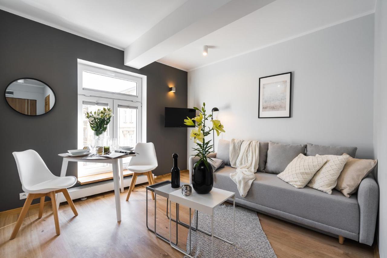 Piedmont Studio - Loftaffair Daire Krakow Dış mekan fotoğraf