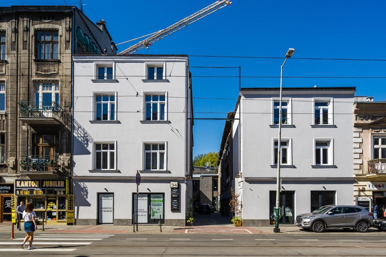Piedmont Studio - Loftaffair Daire Krakow Dış mekan fotoğraf