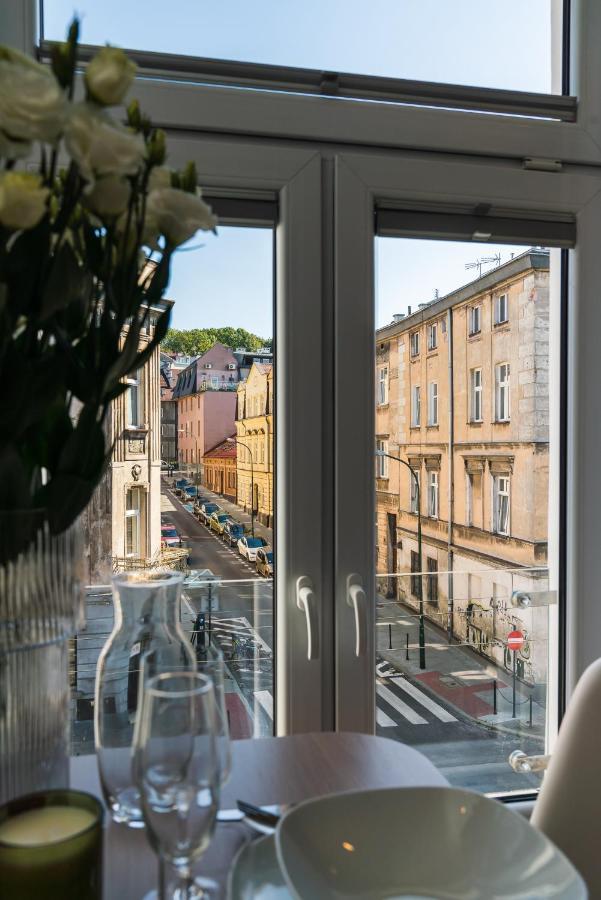 Piedmont Studio - Loftaffair Daire Krakow Dış mekan fotoğraf