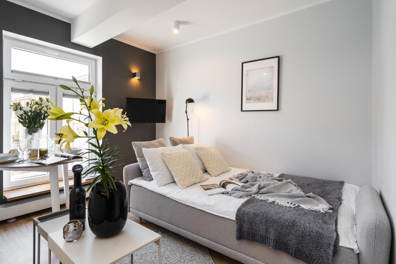 Piedmont Studio - Loftaffair Daire Krakow Dış mekan fotoğraf