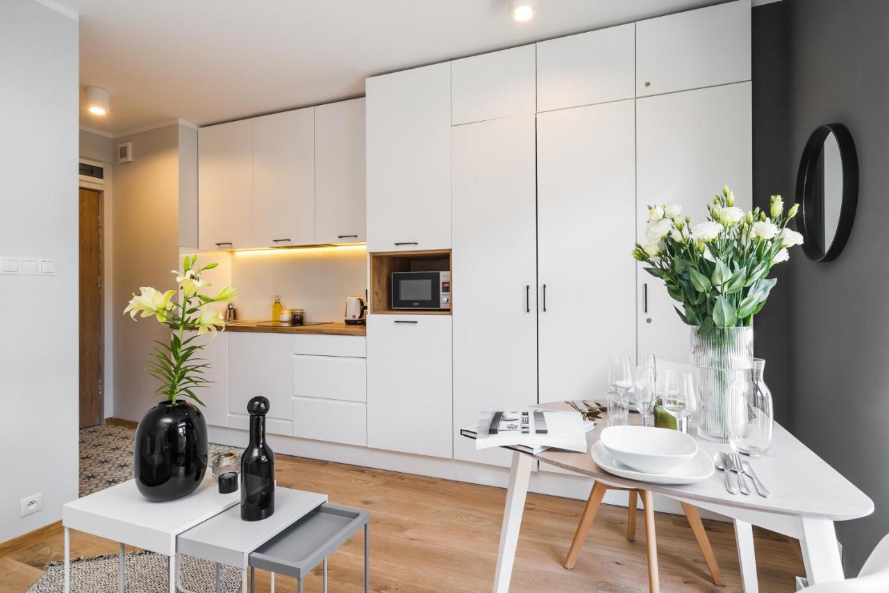 Piedmont Studio - Loftaffair Daire Krakow Dış mekan fotoğraf