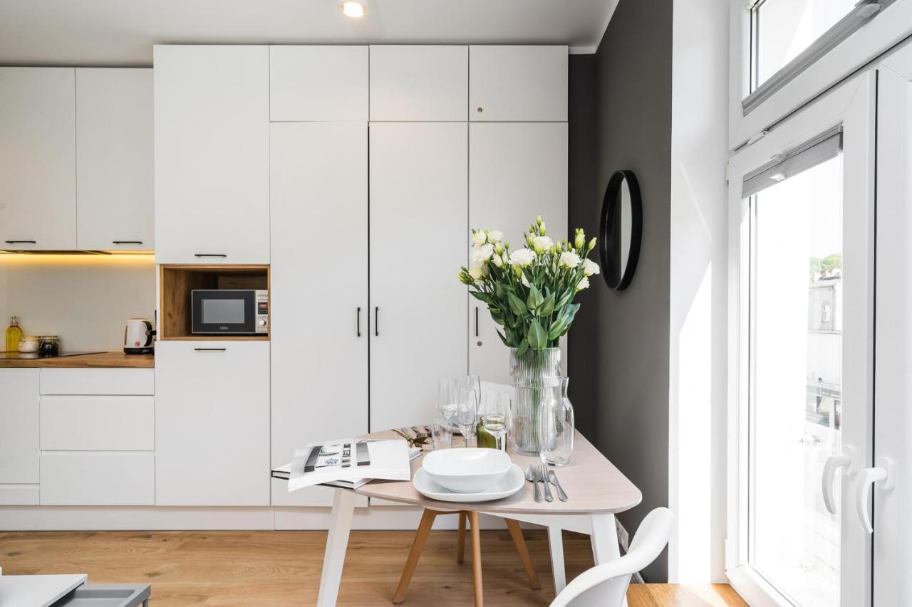 Piedmont Studio - Loftaffair Daire Krakow Dış mekan fotoğraf