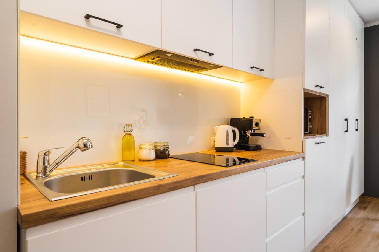 Piedmont Studio - Loftaffair Daire Krakow Dış mekan fotoğraf