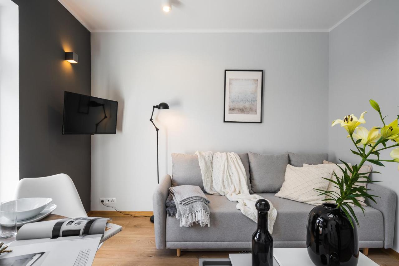 Piedmont Studio - Loftaffair Daire Krakow Dış mekan fotoğraf