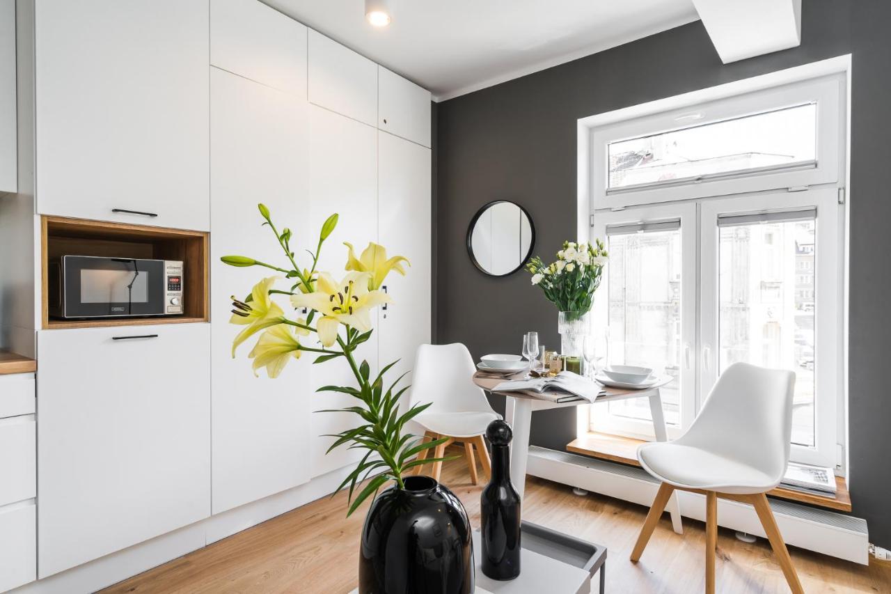 Piedmont Studio - Loftaffair Daire Krakow Dış mekan fotoğraf